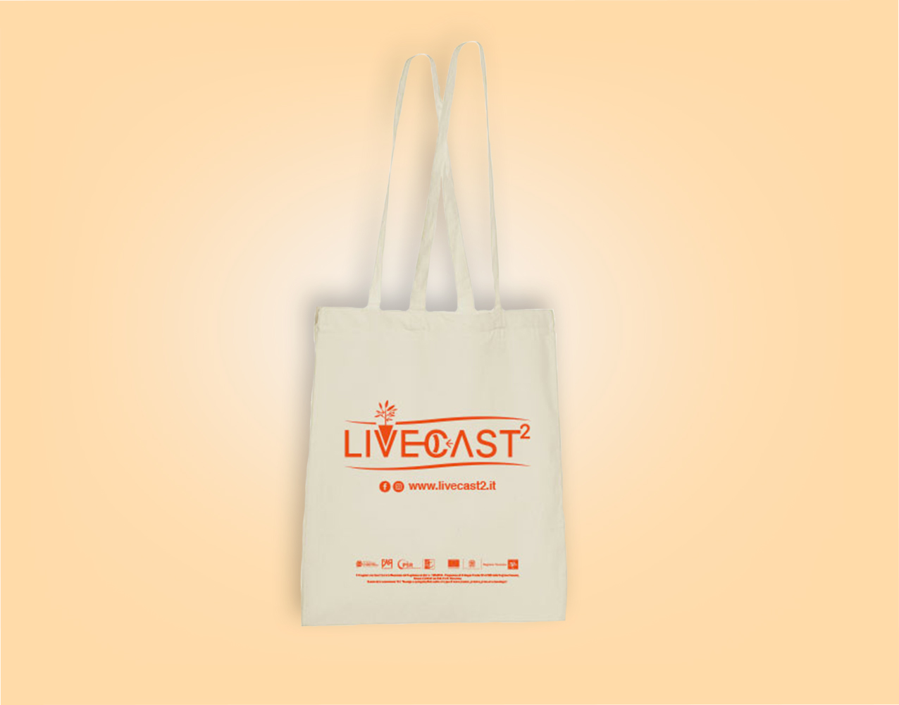 Live Cast 2 shopper