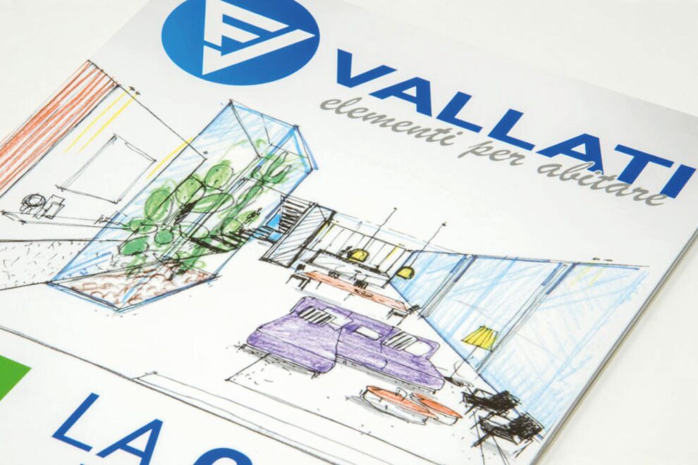Vallati volantino