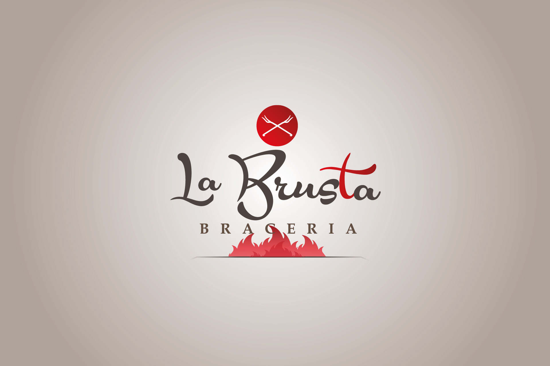 La Brusta logo