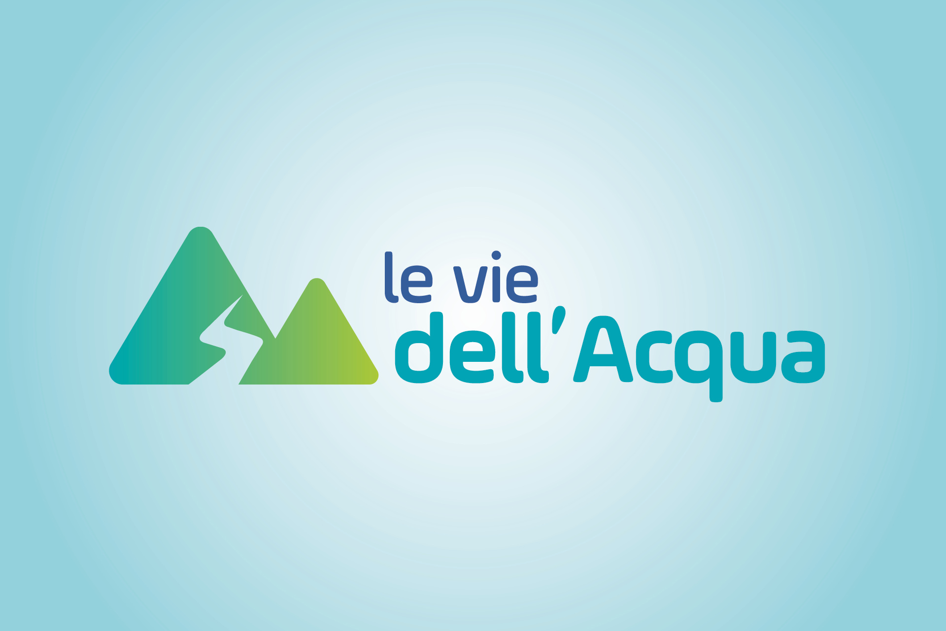 Le Vie dell'Acqua logo