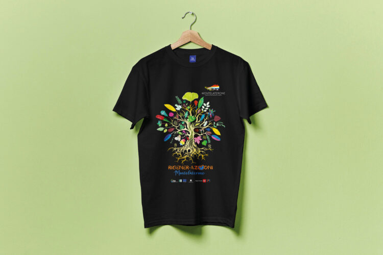 Rigener.Azioni t-shirt