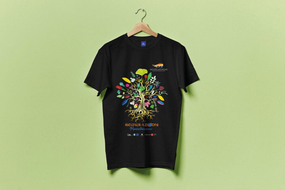 Rigener.Azioni t-shirt