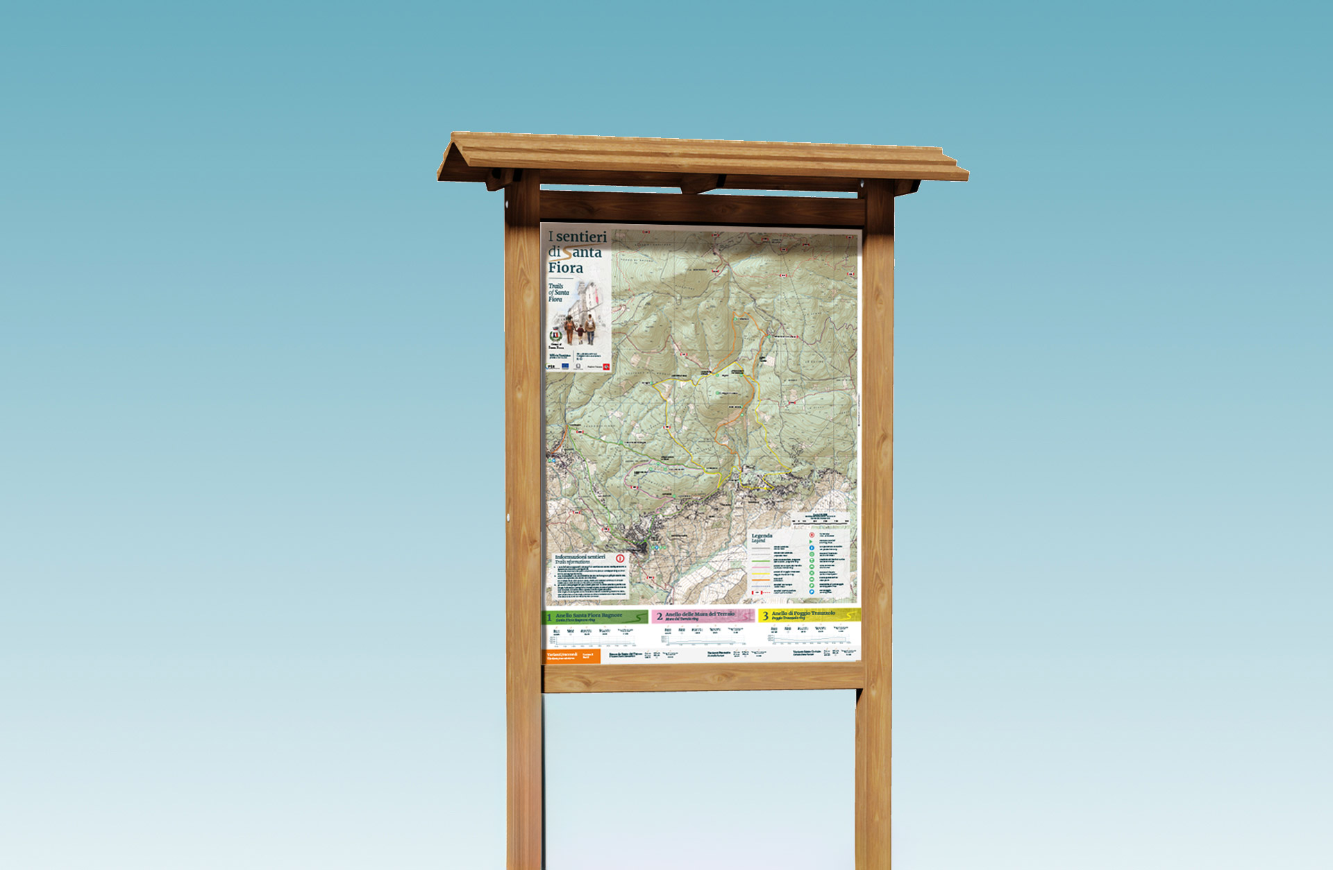 sentieri santa fiora bacheca verticale