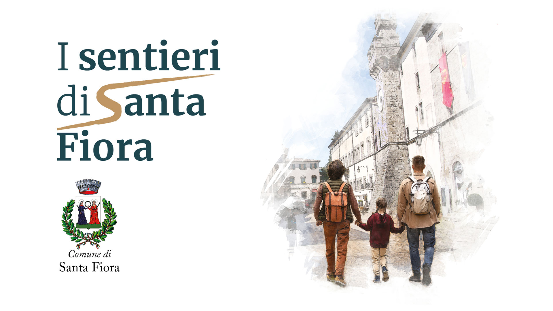 sentieri santa fiora logo