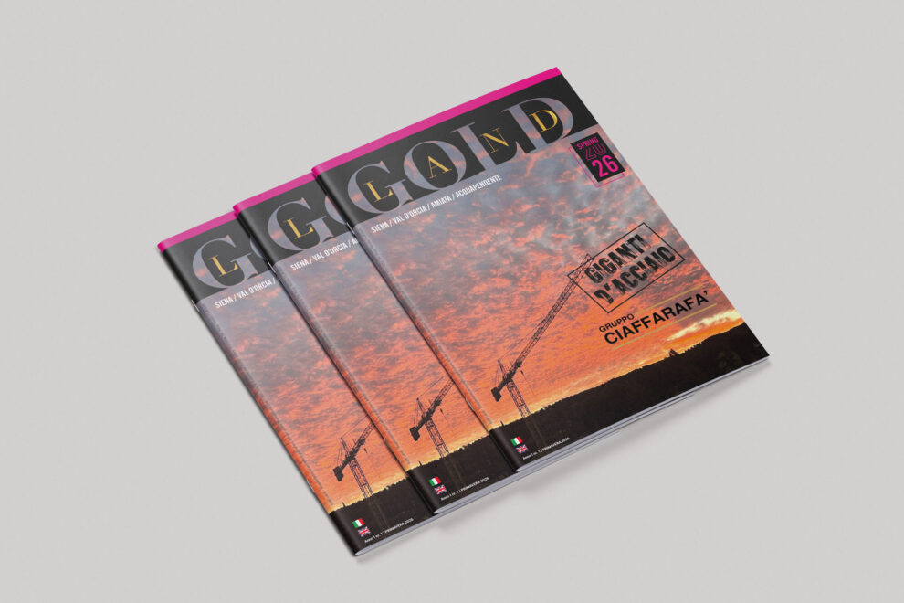 goldland copertina